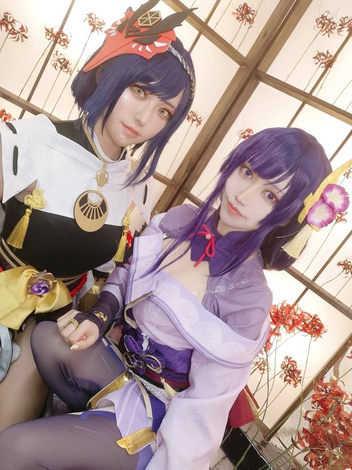 コスプレイヤーみ-やんのTwitter画像28