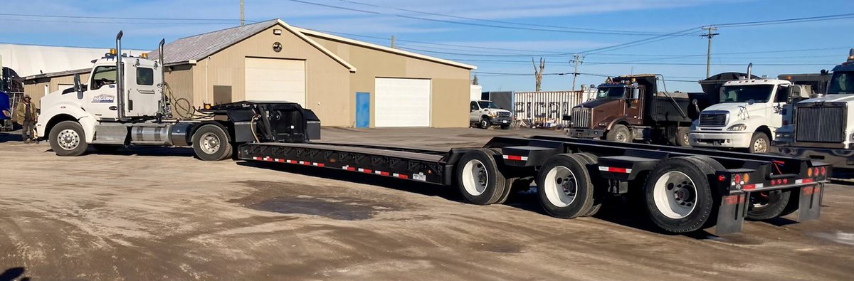EIntl's tweet photo. Thank you to Maguire Excavating for the purchase of their new 2022 Talbert 55CC! We appreciate your business! https://t.co/MRKfNi8m9s 1-800-561-7030 #ThankYou #CustomerSpotlight #CustomerDelivery #Talbert #TalbertManufacturing #TalbertTrailers #Floats https://t.co/4CHVnPibrg