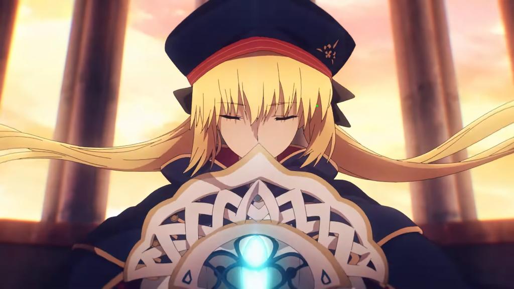 DailyArtoria's tweet photo. The grand Saber
#FGO #FateGO https://t.co/Y7gsF4Etnf