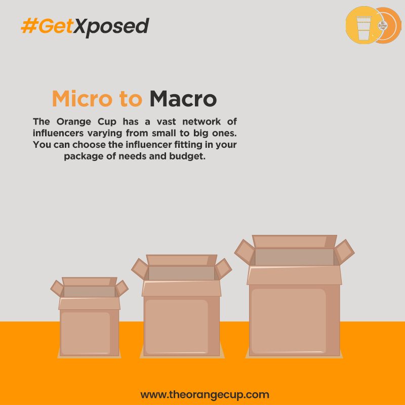 theorangecup_'s tweet photo. The Orange Cup has something for every package.
.
.
.
#theorangecup #influencers #influencermarketing #influencermarketingagency #contentcreators #youtubers #celebrities #digitalcreators #brandcampaign #getexposed https://t.co/H48syywLgw