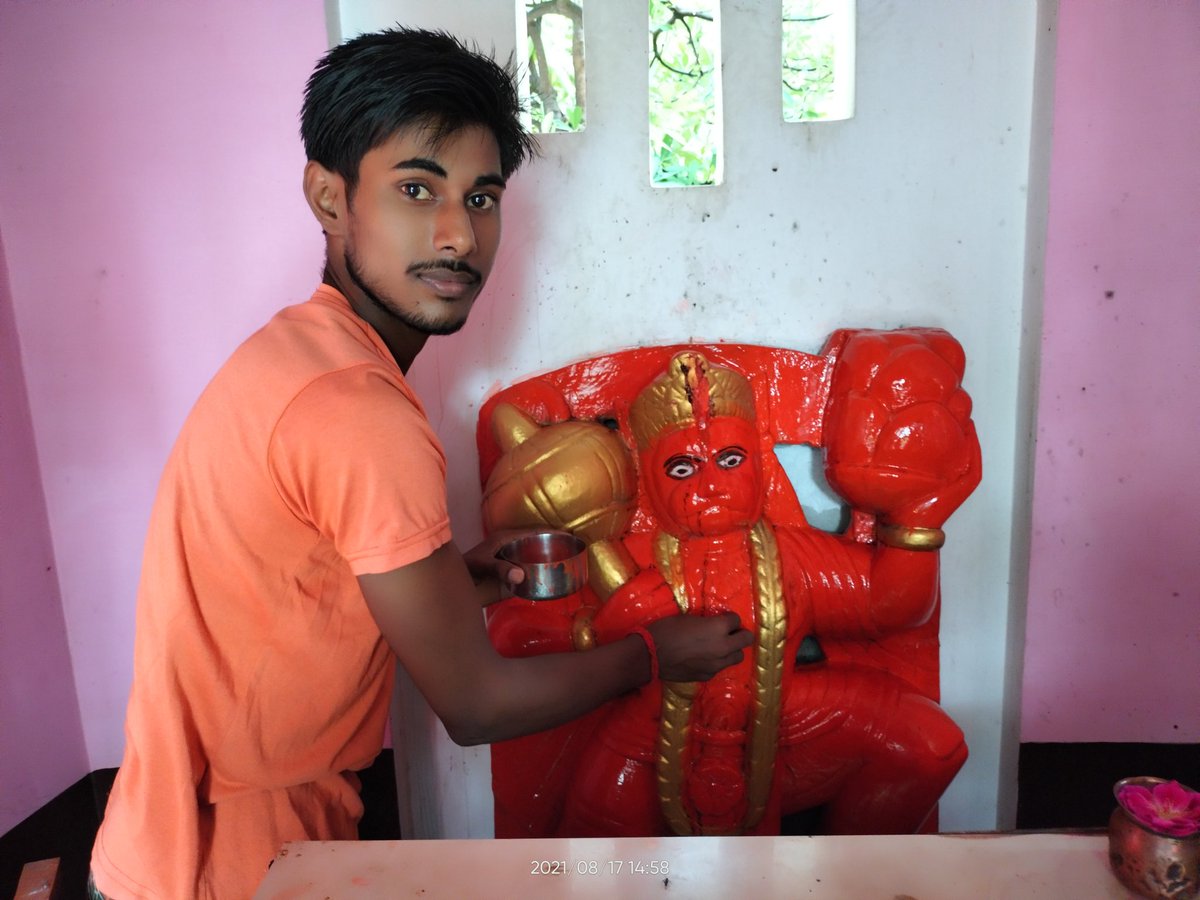 देवाँश द्विवेदी अयोध्या5K(💯follow back) tweet media