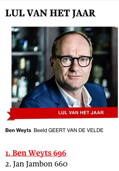 gabbagabbaheren's tweet photo. Proficiat Ben! In tegenstelling tot je studies heeft dit geen 9 jaar gekost. https://t.co/84dEoVznIZ