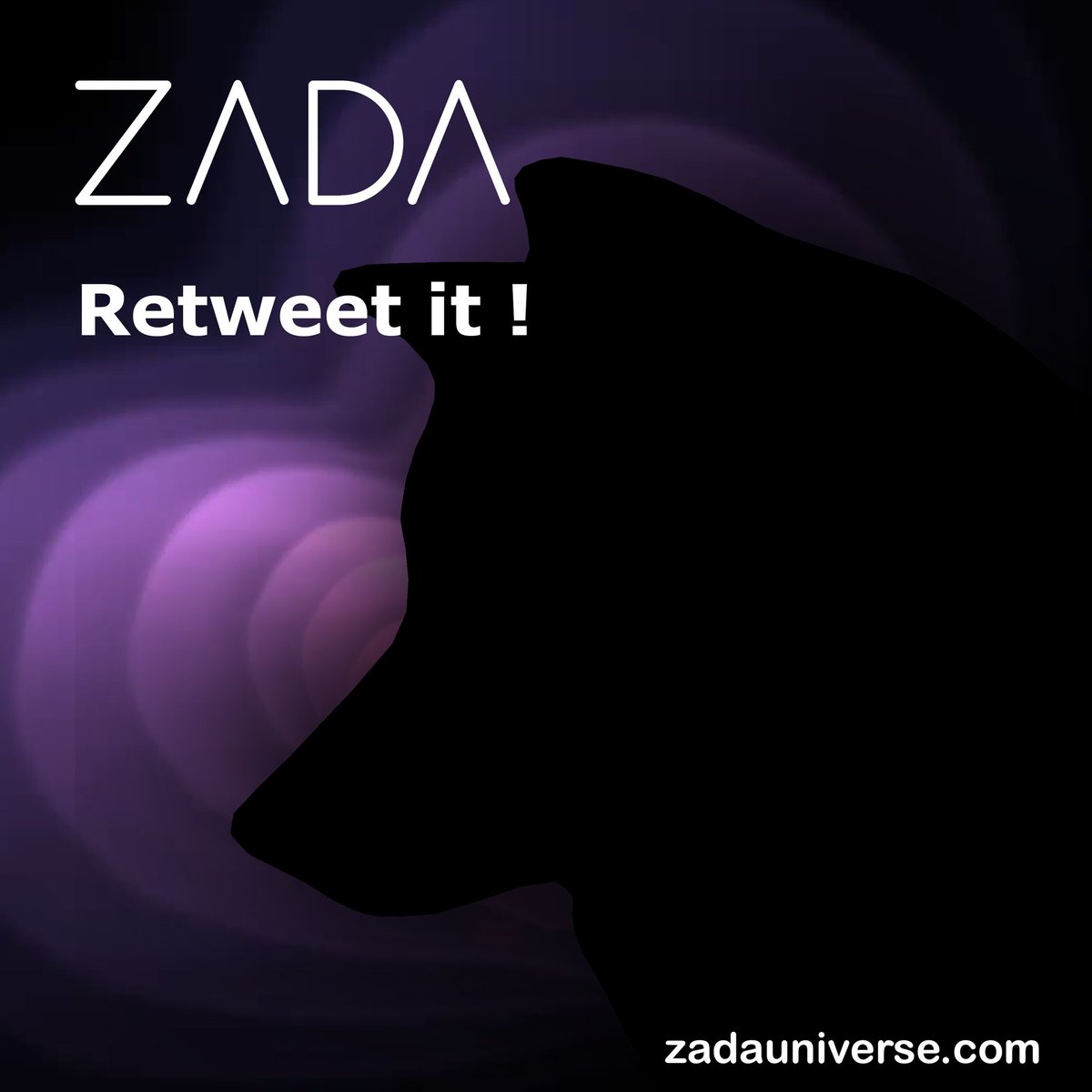 tita_tovernaar's tweet image. For my bet I need 1000 retweets today who wants to support me ?
And retweet this !!

#zada
#ada
#retweet
zadauniverse.com