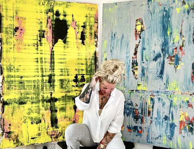 Question: do I also create #NFT out of my abstract art??? #abstractart #abstractnft #NFTCommmunity https://t<a href="/tag/nft"class="tags">#NFT</a><a href="/tag/abstractart"class="tags"><span>#abstractart</span></a><a href="/tag/nftcommmunity"class="tags"><span>#nftcommmunity</span></a><a href="/tag/abstractnft"class="tags"><span>#abstractnft</span></a>