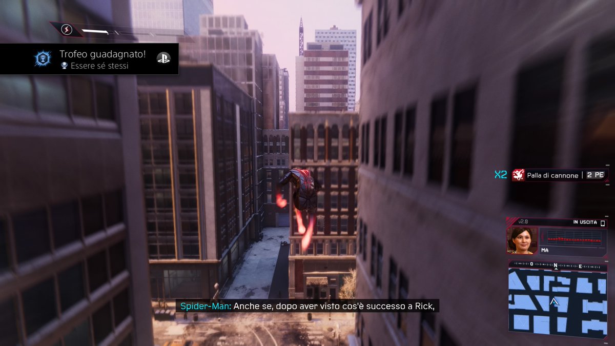 Klaavs_8's tweet photo. Marvel's Spider-Man: Miles Morales
Essere sé stessi (Platino)
Ottieni tutti i trofei #PS4share https://t.co/xDLL30kd4U