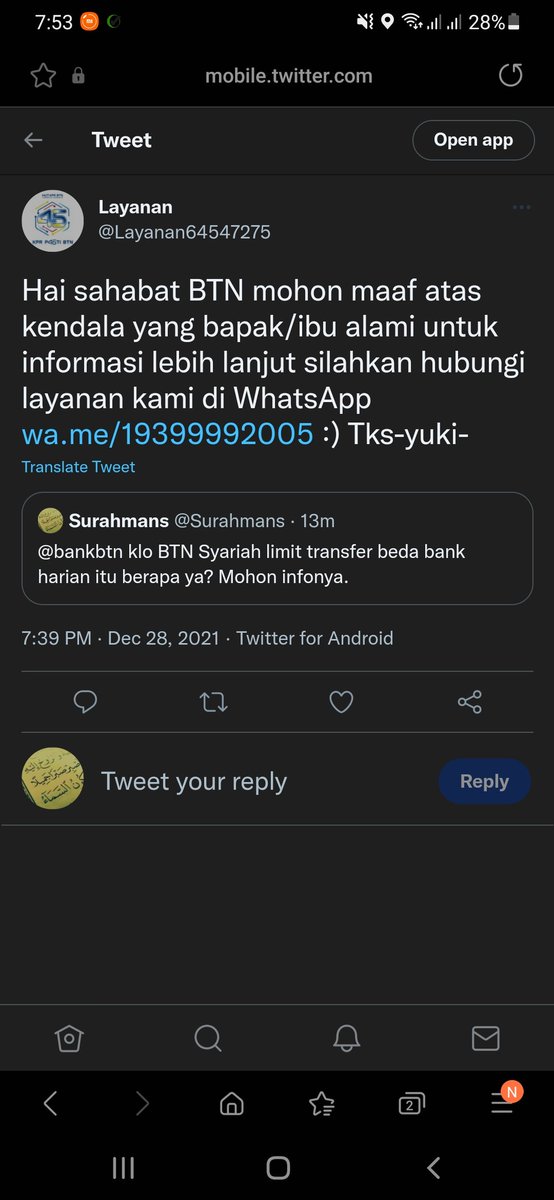 Surahman tweet media