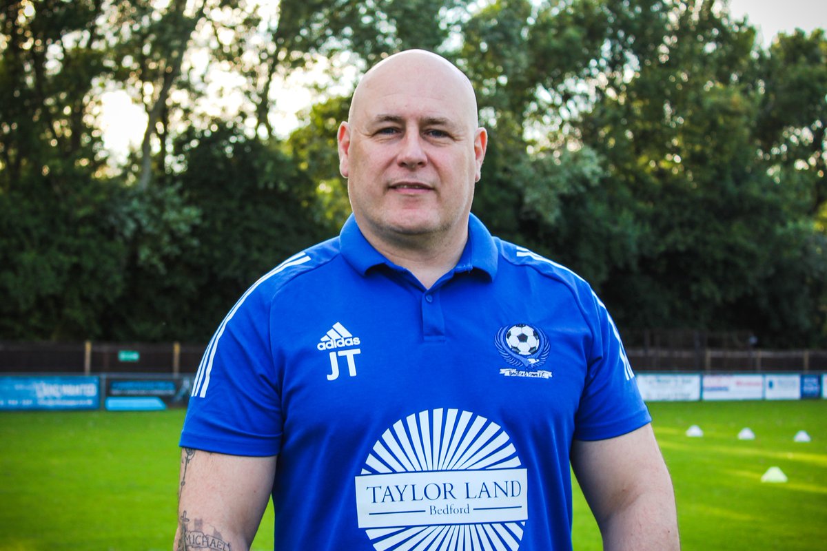 Bedford Town FC tweet media