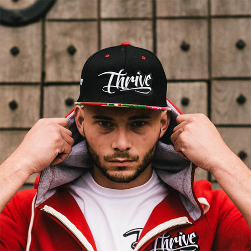 Thrive™ Apparel 🇬🇧 tweet media