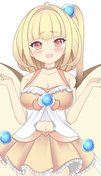 まさかVtuberさんのボディ描く日が来るとは思ってなかったですよね←
麻里しじみちゃん(@Shijimi_AsariV )です。Vtuber好き、bgm欲しい方はぜひ! 