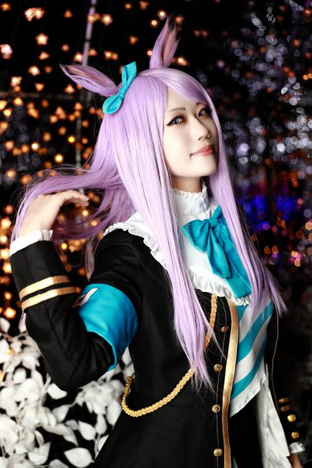 コスプレイヤー琥珀のTwitter画像12