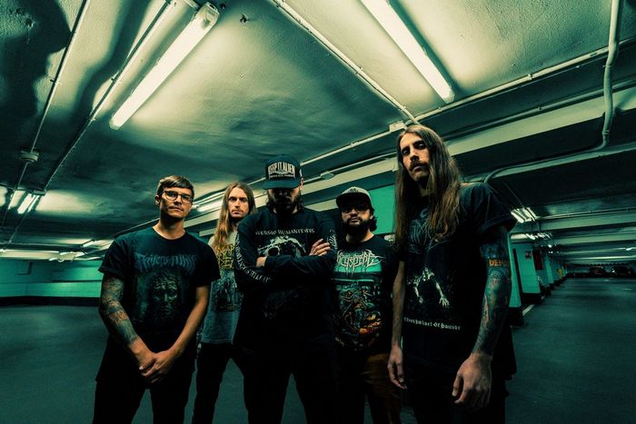 [ Interview / Entrevista ] Hablamos con los valencianos Thirteen Bled Promises, sobre su nuevo EP "Foundation" y más! friedhof-magazine.com/entrevistas/th… #DeathMetal <a href="/ThirteenBP/">Thirteen Bled Promises</a>