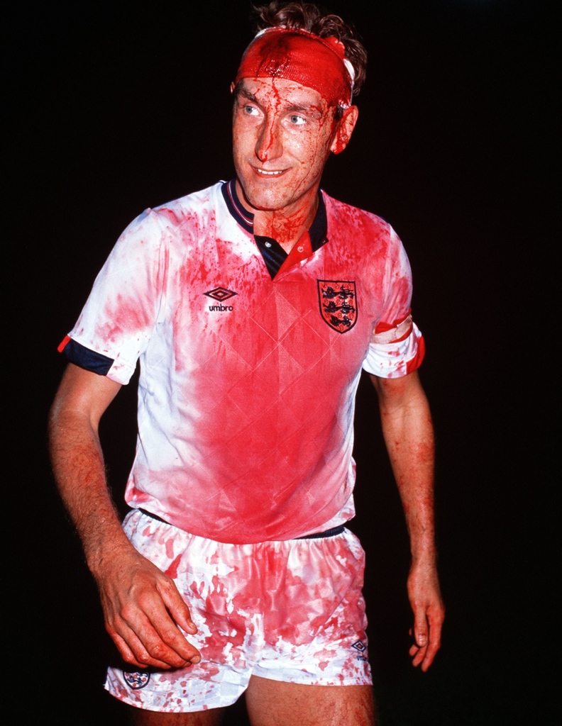 A very happy birthday to Terry Butcher. 