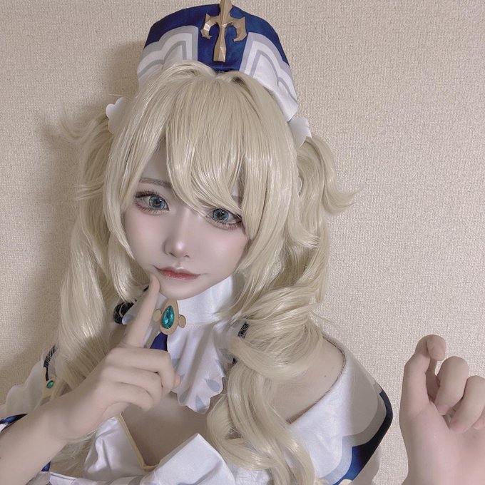 Twitterのコスプレ画像3