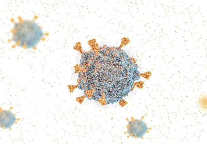 MicrobiolCurRes's tweet photo. #Omicron Propagates 70 Times #Faster than #Delta in Bronchi: Study
for more details:https://t.co/YPa6LbyQBN https://t.co/2xgKyovX9C