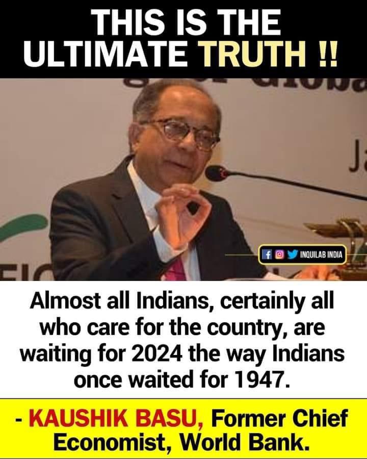 AmardeepP111's tweet image. #2024
#WithCongress