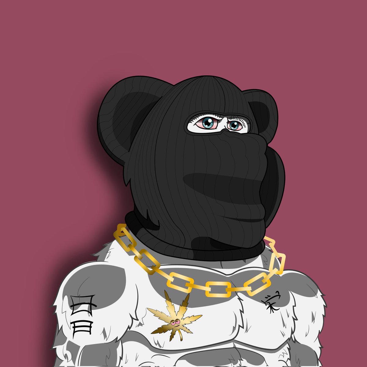 Bigbearclub97's tweet photo. Big bear club #07

Open auction 🚀🚀🔥👇🏻

Don't miss out on your bear, they are collectible
🐻🐻

#NFT #NFTs #nftcollection #nftlaunching #nftcommunity #BSC #cryptoart #nftartists #nftcollectors #nftnews

https://t.co/7rHZDhKIcq https://t.co/hB3l1IfKB5