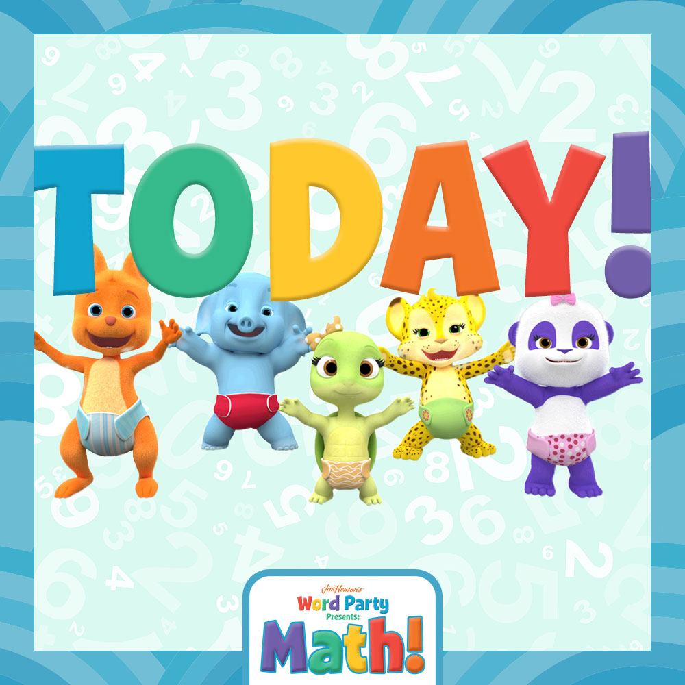 Word Party tweet media