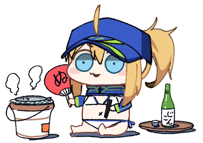 値札用にゆるい絵が要るのです・・・。 