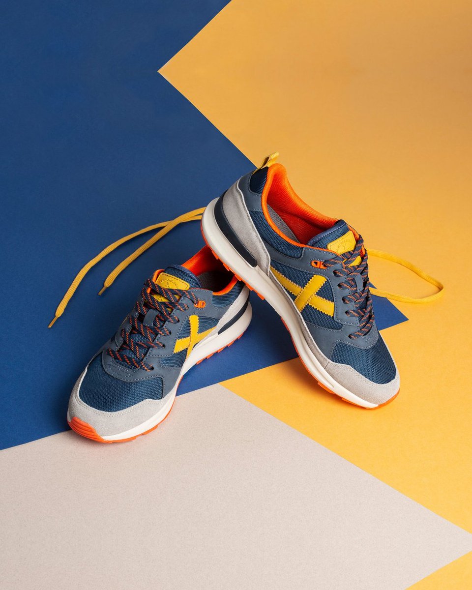 munichsports's tweet photo. Alpha, el modelo elegante y distinguido con ADN deportivo. ✖️ Una MUNICH en toda regla.
#MunichSports #ALPHA #MunichMODA #modahombre #fw21 #streetwear https://t.co/kZFKba6dCw