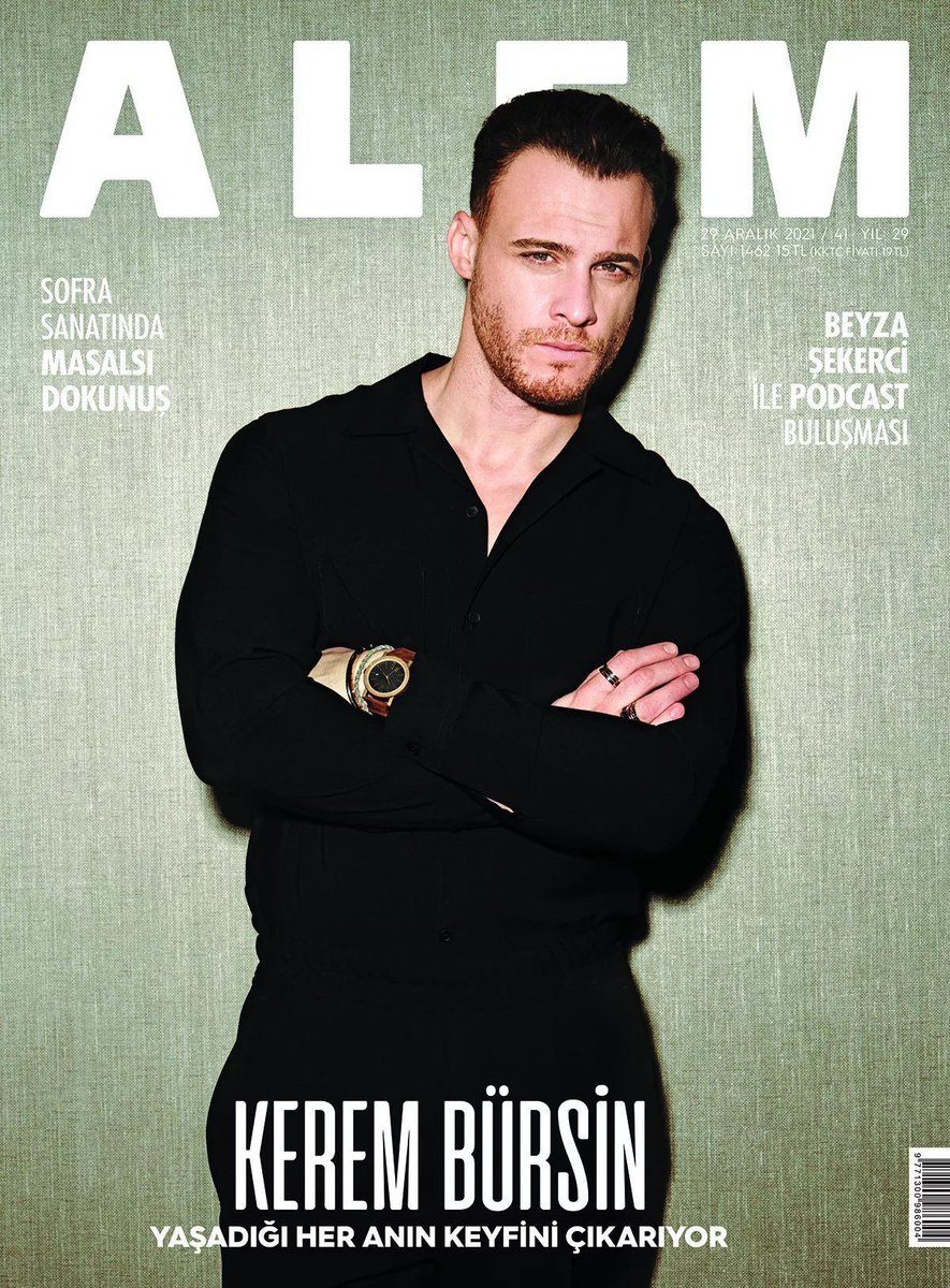 SenCalKapimiBr's tweet photo. 📸 | Kerem para a revista ALEM 💥

• #KeremBürsin • https://t.co/ZCIy4hF9hY