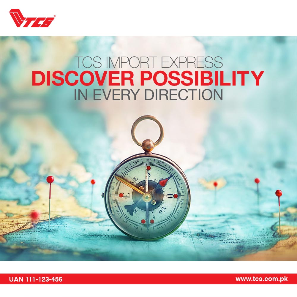 tcs_couriers's tweet photo. Importing excellence for our partners!
TCS Import Express offers complete and trustworthy solutions to fulfill all your import needs at the best rates.
For further information & details, call us on our helpline (021)-111-123-456.
#TCS #TrustALeaderToDeliver #ImportExpress https://t.co/7HUtPU9qQA