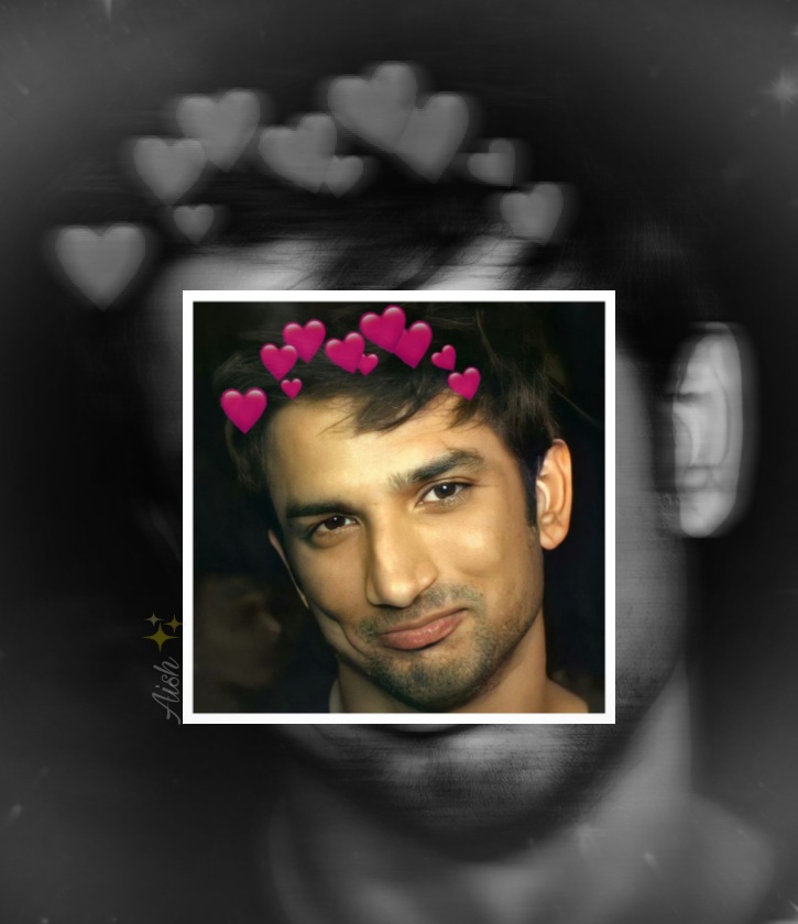 Sushish_21's tweet photo. Can I call you baby, Can you be my friend @itsSSR 🥺💕?? https://t.co/MTNDckLrAE