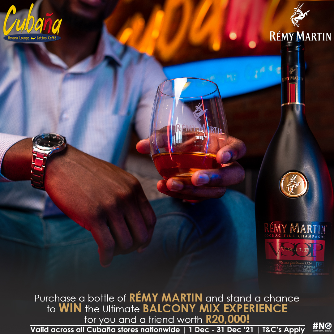 Cubaña Menlyn tweet media