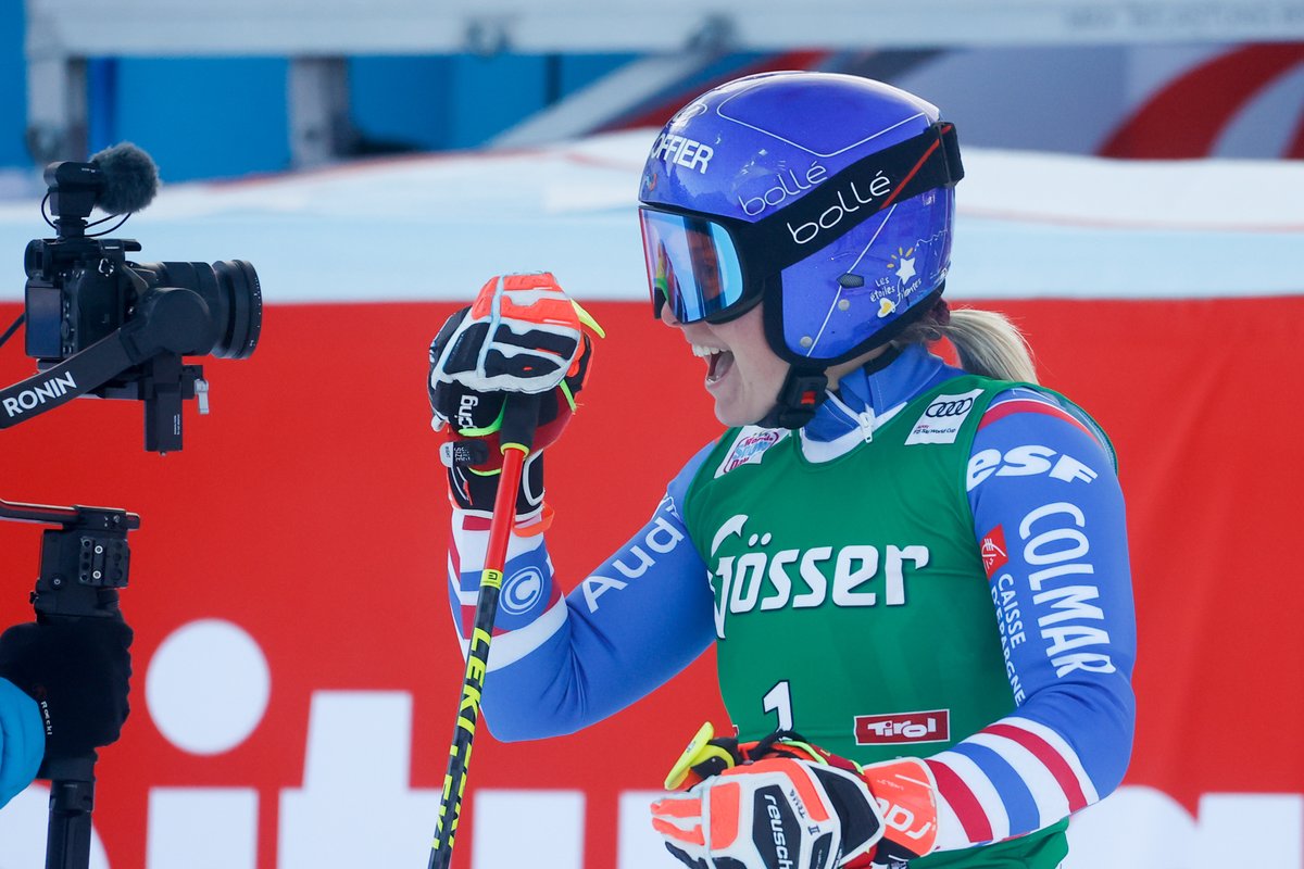 TESSA WORLEY, encore et toujours elle ! 🤩🇫🇷 

📸 Agence Zoom