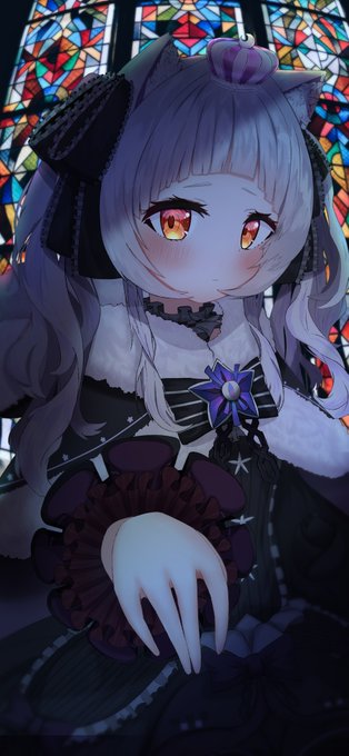 小さな王様 👑 

(🉐スマホの方は画像タップ推奨デス💬)
#シオンの書物 