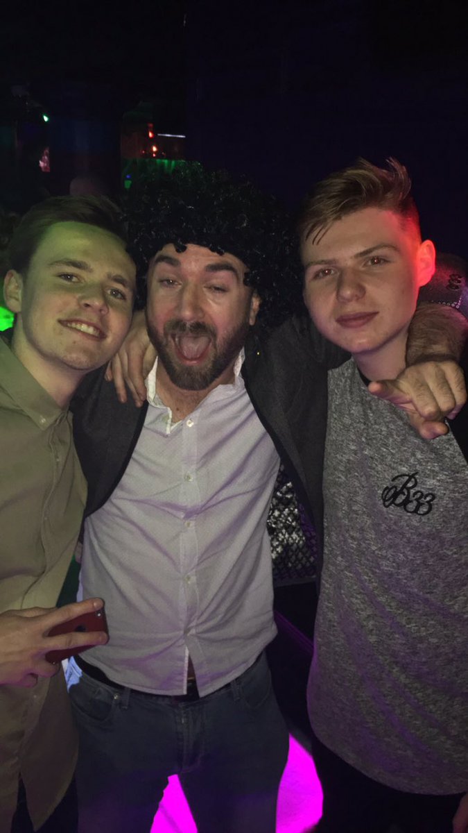 asabuckley8's tweet photo. Happy birthday brotha @Camspowart  big love x https://t.co/3U8MF10Y7M
