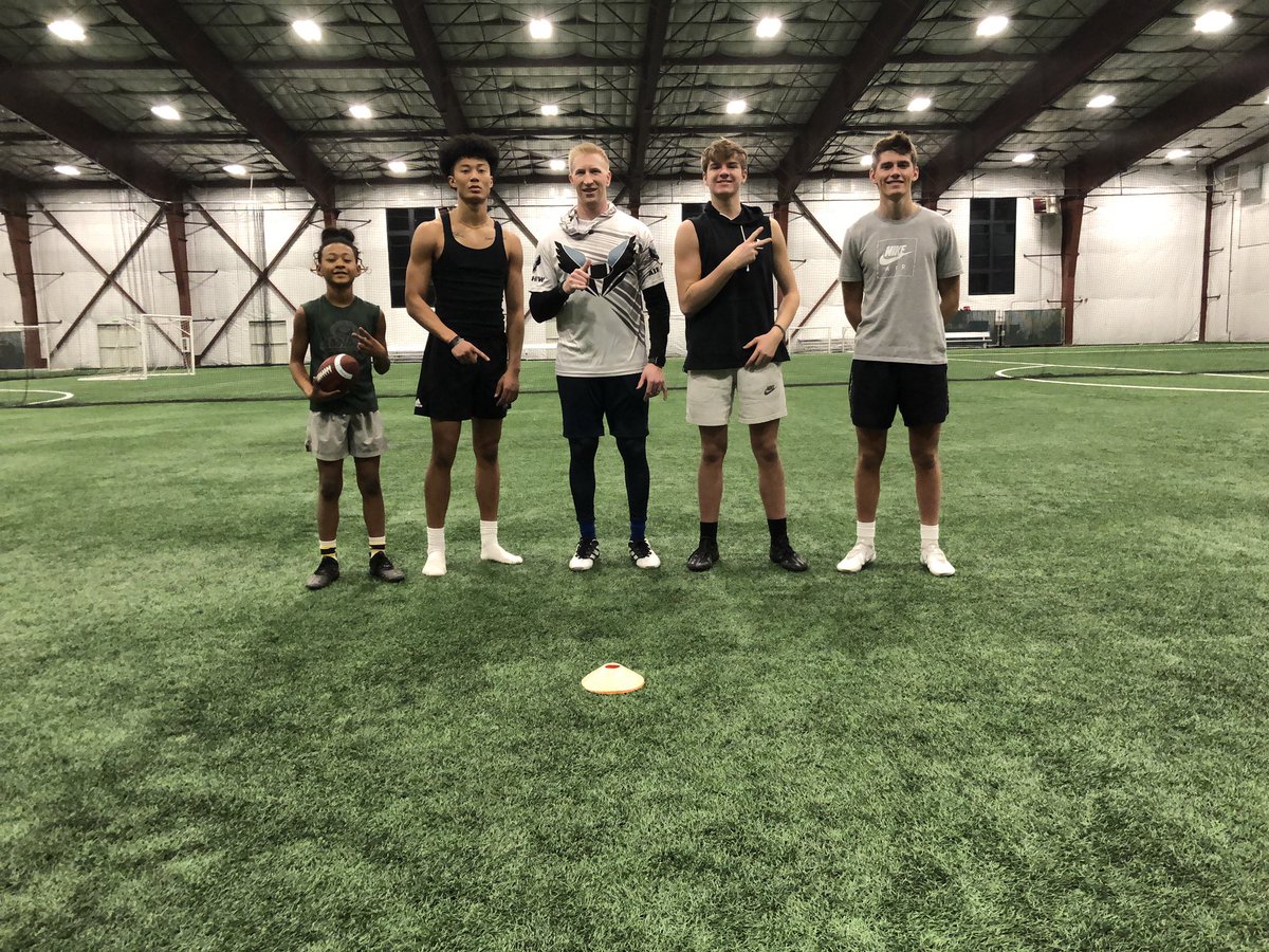 Air Show WR Training tweet media