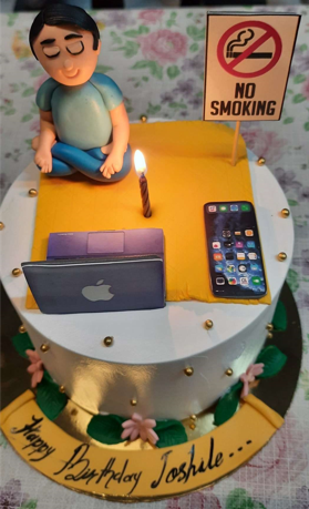 InkGraphTechno's tweet photo. Happy birthday, #Apoorv Sir. we wish you a long and successful career. You have always been so inspiring to us, and it is our pleasure and pride to be able to work with a boss like you

!! Best Wishes From Inkgraph Family !!

#inkgraph #boss #happybirthday #cake #entrepreneur https://t.co/W1iqS5l6pm
