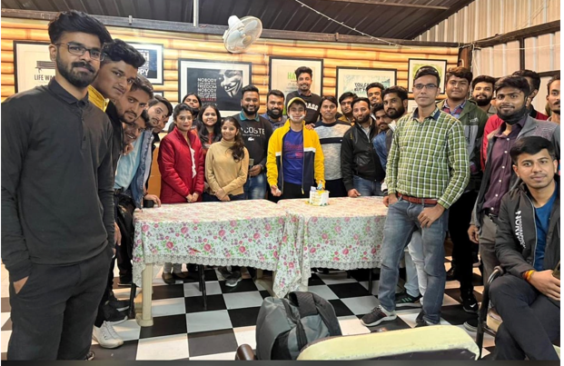 InkGraphTechno's tweet photo. Happy birthday, #Apoorv Sir. we wish you a long and successful career. You have always been so inspiring to us, and it is our pleasure and pride to be able to work with a boss like you

!! Best Wishes From Inkgraph Family !!

#inkgraph #boss #happybirthday #cake #entrepreneur https://t.co/W1iqS5l6pm