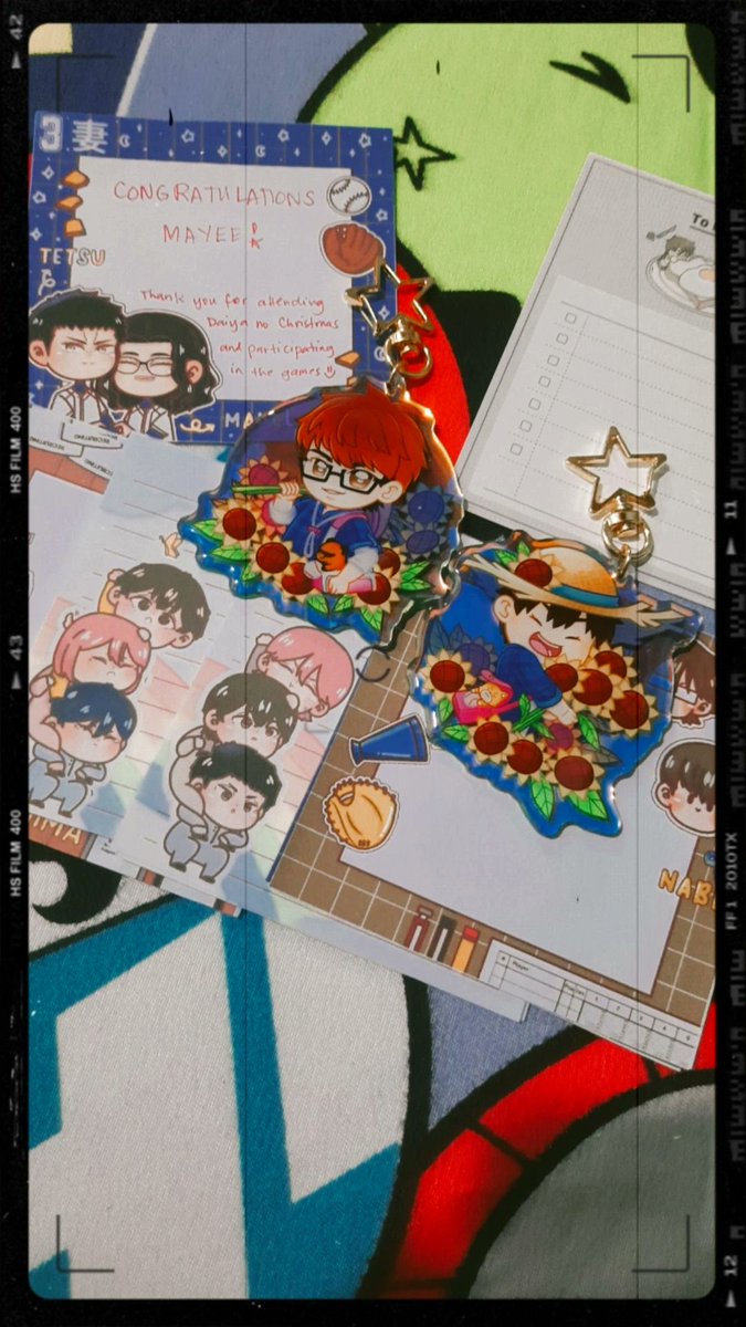 Received my prize!!! Thank you so much Daiya fam. 🥺💖 First time attending a Daiyatwt event at sobrang sayaaa. Looking forward sa next event! 🙈 #DaiyaNoChristmas

Thank you po! <a href="/faiyevrts/">Faiye 💖 Furuya</a> <a href="/daiya_dollights/">Daiya Dollights | waiting 2nd samples</a> <a href="/canonmix_art/">Canon | dying inside</a> 💗