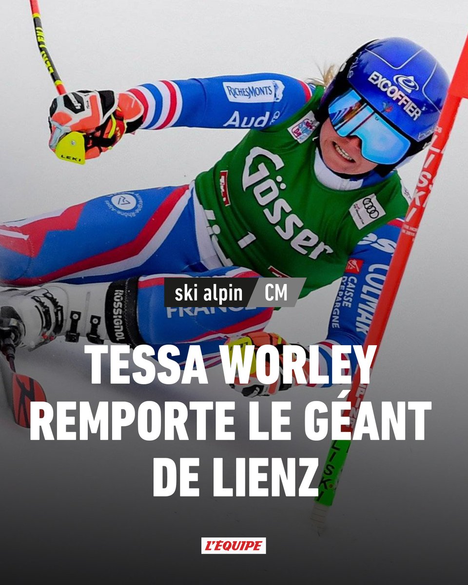 L'Équipe tweet media