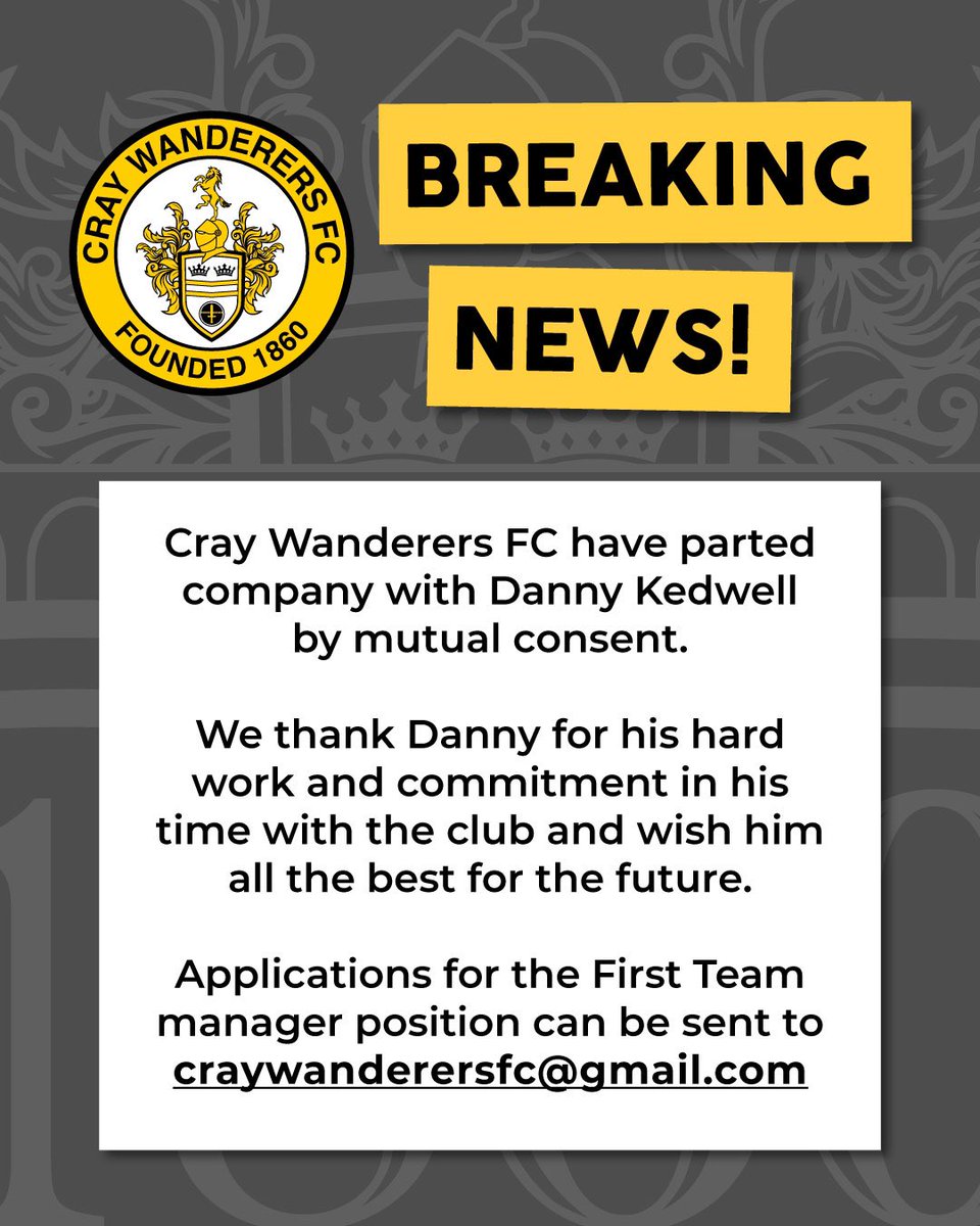 ⚠️ BREAKING NEWS! ⚠️