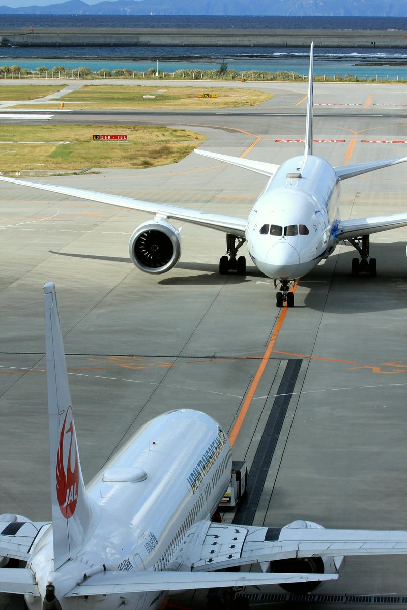 こんばんは😃🌃 ＃旅行 ＃旅 ＃飛行機 ＃ひこーき ＃ヒコーキ＃空 ＃空港 ＃Aircraft ＃Airline ＃Airport ＃Travel ＃Trip ＃キャビンアテンダント ＃スチュ