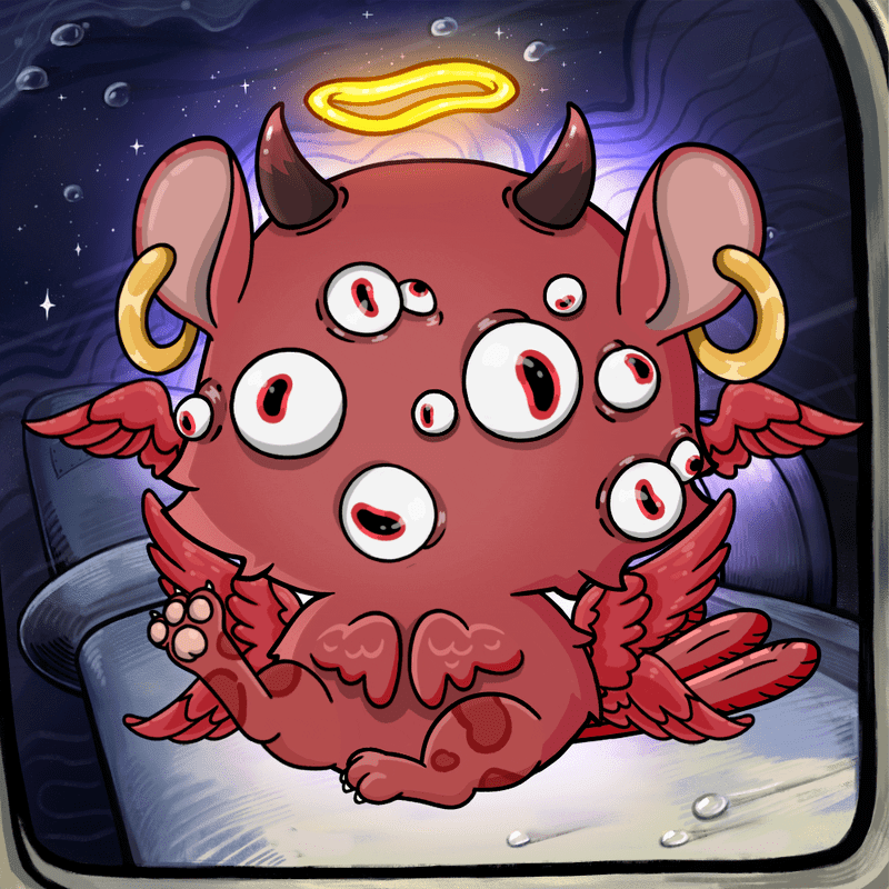 Good morning! Take a look at these legendary monsters that have already been discovered. Who will mint the next one?🤩

Join our monster family - monstershelter.io 👾

#nftart #NFTdrop #NFTCommmunity
