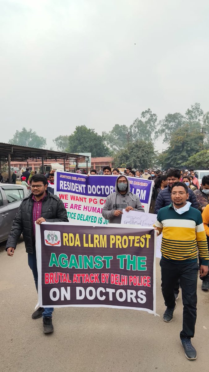 RDA Uttar Pradesh tweet media