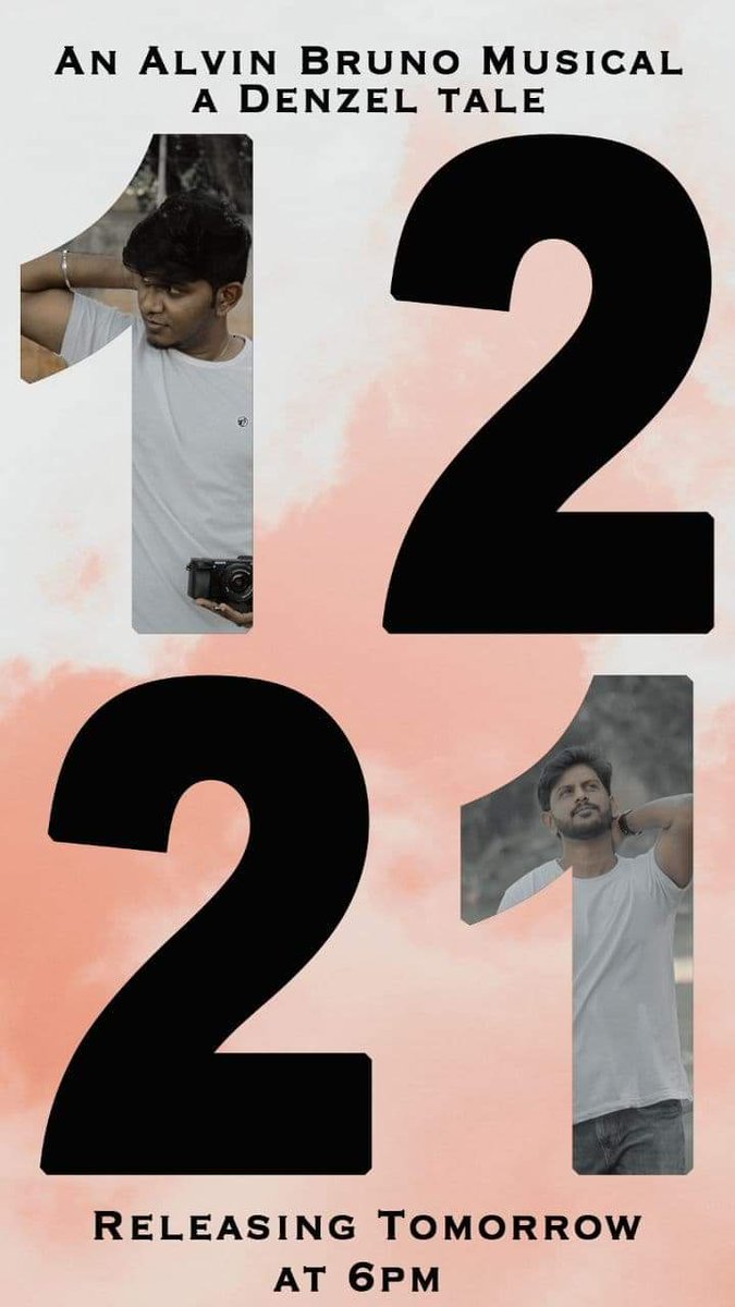 Denzel george (@denzelgeorge348) on Twitter photo My Musical Journey 2012-2021 ♥️ This is a dedication to all my Artists, Musicians, Technicians and My lovely people. Stay tuned for a small token of love from Me and Alvin. Love _Denzel George ❤️ <a href="/divomusicindia/">Divo Music</a> #divo <a href="/AlvinBruno_ABS/">Alvin Bruno</a> My Musical Journey 2012-2021 ♥️ This is a dedication to all my Artists, Musicians, Technicians and My lovely people. Stay tuned for a small token of love from Me and Alvin. Love _Denzel George ❤️ <a href="/divomusicindia/">Divo Music</a> #divo <a href="/AlvinBruno_ABS/">Alvin Bruno</a>