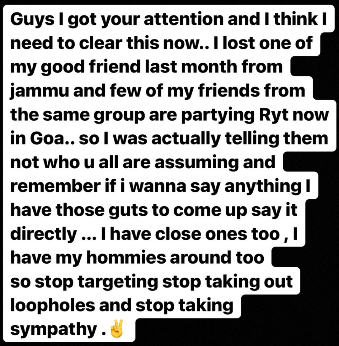 ZarinFalak's tweet photo. Let the world assume
We still love you @imrealasim 
NATION LOVES YOU
Asim replying to the people assumptions👇 https://t.co/nePJYmUP9a