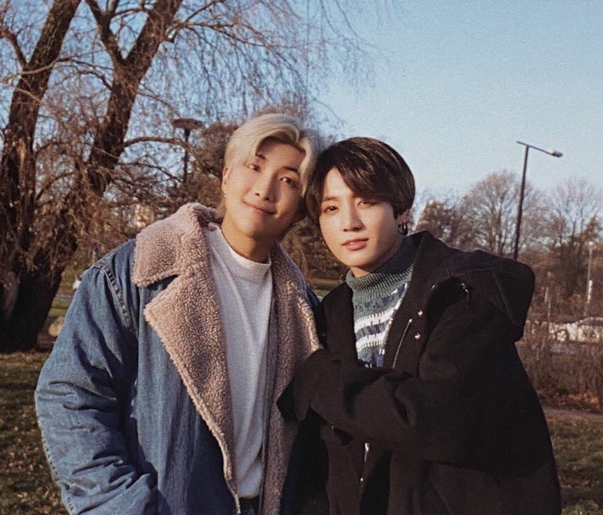 RT @molemates: helsinki trip was a turning point for namkook and nothing has been the same since then https://t.co/sWBJKaP9Lt