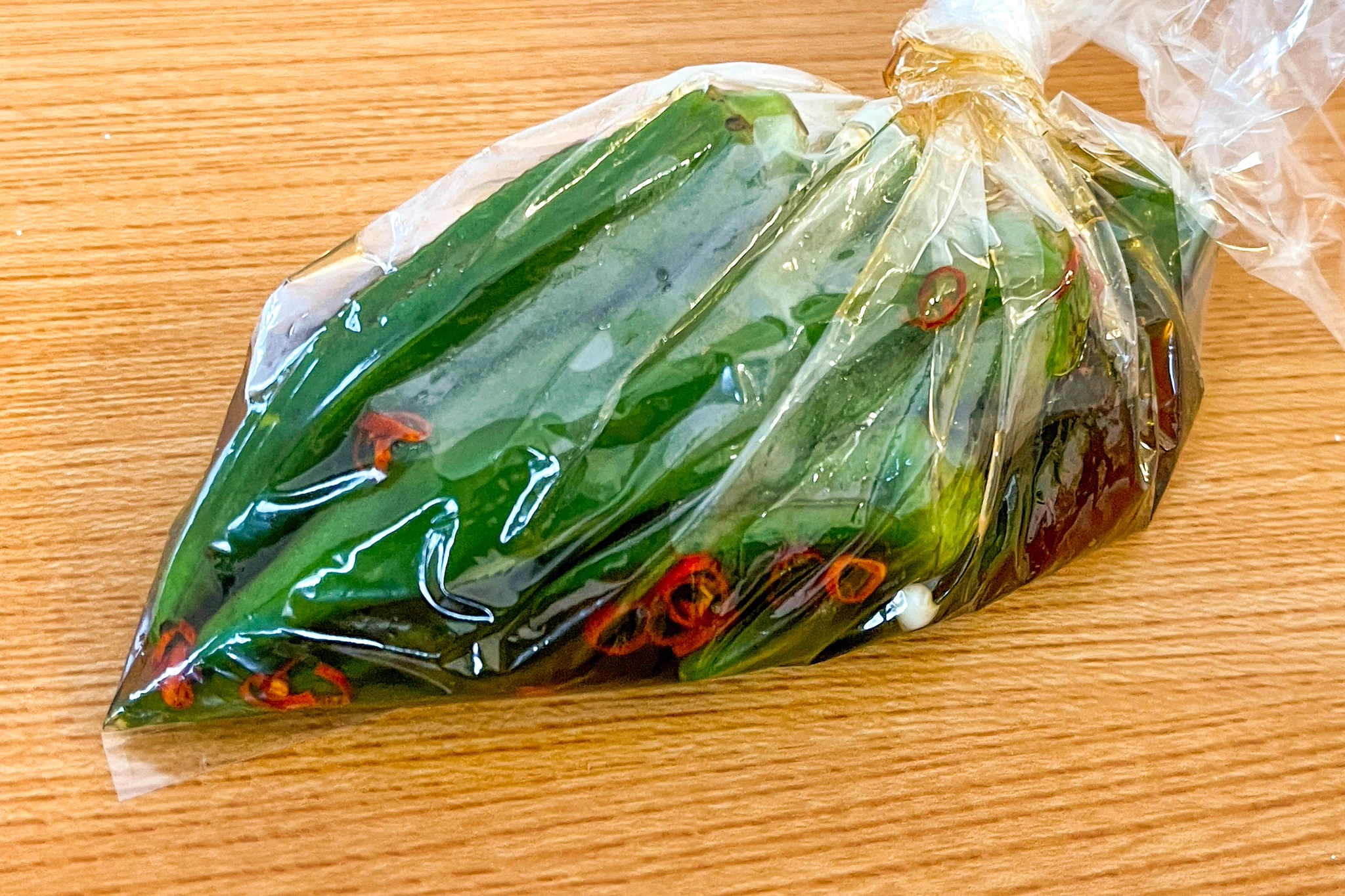 あともう一品欲しい場面などでも大活躍しそう！少ない材料で作れてお手軽な「オクラ」レシピ！