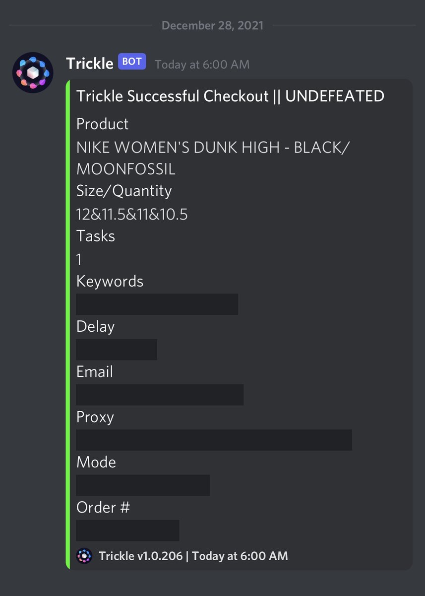 Porter Success tweet media