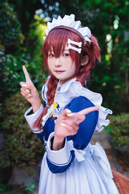 コスプレイヤーうりんのTwitter画像37