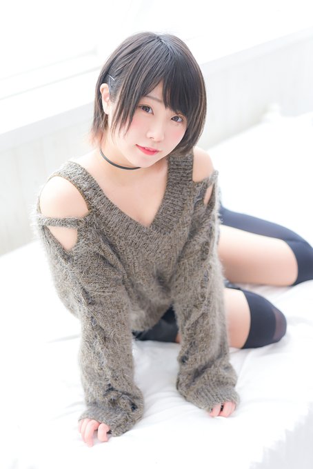 Twitterのコスプレ画像18