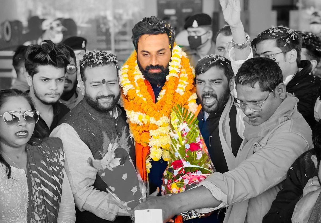 Alok Singh Gurjar tweet media