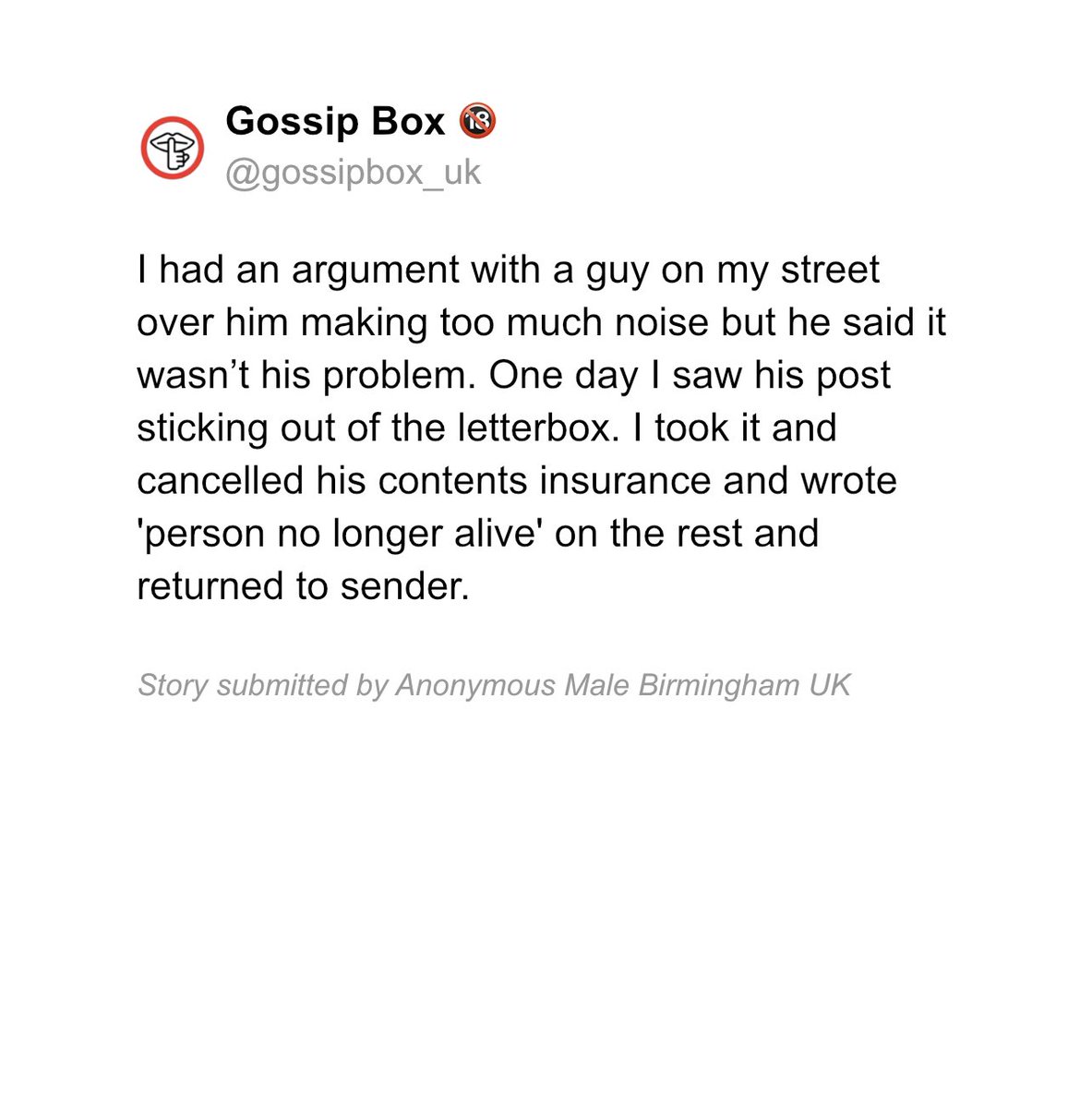 Gossip Box 🔞 tweet media
