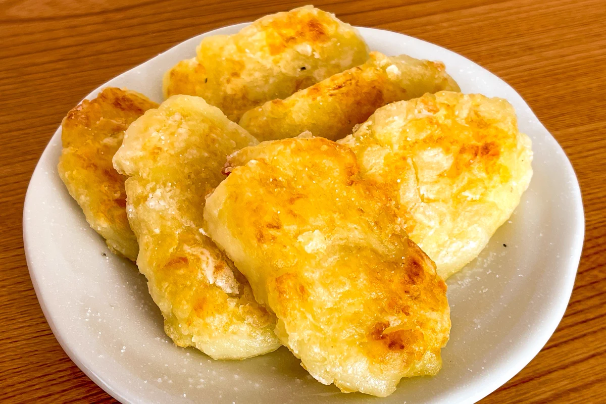 たった3つの材料で作ることが出来ちゃう？！少ない材料で作れる「ハッシュドポテト」のレシピ！