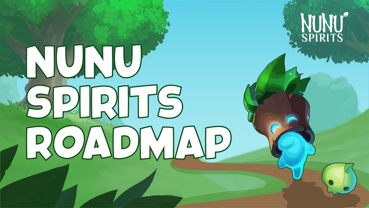 #Roadmap 2022 🌳

🔥Q1 - IDO, Community AMAs, Eco partners, Pre-alpha gameplay, TGE &amp; community quests

🔥Q2 - Internal Alpha, First #NFT drop, #Stakingrewards

🔥Q3 - Public Beta, Earn #NUGO, First trees planted

🔥Q4 - Core features live, Expand #Nuniverse, Advanced #NNT voting